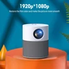 Kép 8/13 - M1 hordozható 1080P HD BT videóprojektor