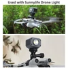 Kép 3/6 - Sunnylife MM3-GZ463 drón lámpa + többfunkciós drónkamera rögzítő adapter készlet