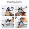 Kép 4/6 - Sunnylife MM3-GZ463 drón lámpa + többfunkciós drónkamera rögzítő adapter készlet