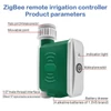 Kép 5/8 - Tuya ZigBee automatikus öntözésvezérlő időzítő kerti csepegtető