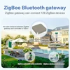 Kép 7/8 - Tuya ZigBee automatikus öntözésvezérlő időzítő kerti csepegtető