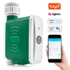 Kép 1/8 - Tuya ZigBee automatikus öntözésvezérlő időzítő kerti csepegtető
