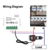 Kép 10/11 - Tuya WiFi energiamérő 80A áramtranszformátor bilincs KWh teljesítmény monitor hangvezérléssel