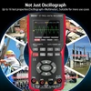 Kép 8/11 - 2 az 1-ben digitális oszcilloszkópos multiméter 2,8 hüvelykes IPS színes kijelző 48 MSa/s mintavételi sebesség 10 MHz sávszélesség 9999 valós RMS