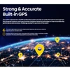 Kép 17/19 - Zeblaze Stratos 2 Lite GPS okosóra 1,32 hüvelykes IPS teljes érintőképernyős fitneszkövető - Kék