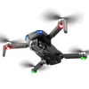 Kép 4/8 - LSRC S+ 5G WIFI GPS 4K távirányítós drón optikai áramlási pozicionáló gesztusfotózással tárolótáskával - 1 akkumulátor