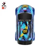 Kép 5/12 - WLtoys 284010 1/28 2.4GHz 30KM/H távirányítós versenyautó RTR fém vázzal