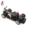 Kép 7/12 - WLtoys 284010 1/28 2.4GHz 30KM/H távirányítós versenyautó RTR fém vázzal