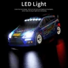 Kép 11/12 - WLtoys 284010 1/28 2.4GHz 30KM/H távirányítós versenyautó RTR fém vázzal