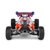 Kép 3/12 - WLtoys 124008 távirányító terepjáró autó 1/12 2,4 GHz 4WD 60 km/h (11,1 V 1300 mAh akkumulátor)