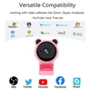 Kép 4/7 - 1080p webkamera mikrofonnal - Pink