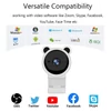 Kép 4/10 - 1080p webkamera mikrofonnal - Fehér