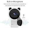 Kép 8/10 - 1080p webkamera mikrofonnal - Fehér