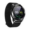 Kép 3/20 - LOKMAT ZEUS 2 PRO okosóra 1,45 hüvelykes TFT LED teljes érintőképernyős BT hívás Fitneszkövetős karkötő - Fekete