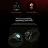 Kép 13/20 - LOKMAT ZEUS 2 PRO okosóra 1,45 hüvelykes TFT LED teljes érintőképernyős BT hívás Fitneszkövetős karkötő - Fekete