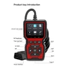 Kép 4/10 - V519 OBDII diagnosztikai járműkódolvasó továbbfejlesztett nyomtatási funkció támogatással minden OBD II protokoll autóhoz 1996 óta