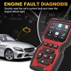 Kép 7/10 - V519 OBDII diagnosztikai járműkódolvasó továbbfejlesztett nyomtatási funkció támogatással minden OBD II protokoll autóhoz 1996 óta