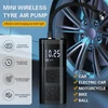 Kép 2/13 - 150 PSI mini vezeték nélküli elektromos légszivattyú