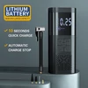 Kép 8/13 - 150 PSI mini vezeték nélküli elektromos légszivattyú