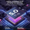 Kép 3/9 - Lenovo Thinkplus TH40 BT 5.0 fejhallgató HD-hívással mikrofonnal - Piros