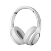 Kép 1/9 - Lenovo Thinkplus TH40 BT 5.0 fejhallgató HD-hívással mikrofonnal - Fehér