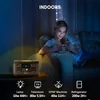 Kép 13/13 - Flashfish P63 hordozható 140400mAh/520Wh napelemes generátor 500W CPAP akkumulátoros erőmű 2 230V AC kimenettel / 4 DC port / 1 gyorstöltő port / 2 USB port / 1 automatikus port