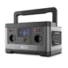 Kép 1/13 - Flashfish P63 hordozható 140400mAh/520Wh napelemes generátor 500W CPAP akkumulátoros erőmű 2 230V AC kimenettel / 4 DC port / 1 gyorstöltő port / 2 USB port / 1 automatikus port