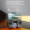 Kép 4/10 - 5G WiFi GPS 720P kamera távirányítós drón tárolótáskával - 1 akkumulátor