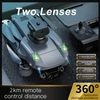 Kép 5/10 - 5G WiFi GPS 720P kamera távirányítós drón tárolótáskával - 1 akkumulátor
