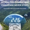 Kép 6/20 - IGPSPORT BSC100S 2,6 hüvelykes GPS kijelző ciklus vezeték nélküli sebességmérő, digitális stopper IPX7 vízálló