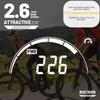 Kép 8/20 - IGPSPORT BSC100S 2,6 hüvelykes GPS kijelző ciklus vezeték nélküli sebességmérő, digitális stopper IPX7 vízálló