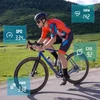 Kép 11/20 - IGPSPORT BSC100S 2,6 hüvelykes GPS kijelző ciklus vezeték nélküli sebességmérő, digitális stopper IPX7 vízálló