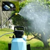 Kép 4/11 - Kézi elektromos permetező öntözőkanna porlasztó öntözőpalack, vízpermetező USB újratölthető - Zöld, változat 2