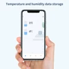 Kép 4/11 - Tuya elektronikus digitális hőmérséklet páratartalom mérő