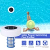Kép 2/8 - KKmoon Solar Power medencetisztító