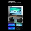 Kép 13/14 - Lenovo Thinkplus Air H6 mini projektor 1080P 700 ANSI Lumens házimozi
