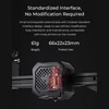 Kép 7/17 - CREALITY Spider Pro Hotend fúvóka, magas hőmérsékletű és nagy sebességű gyors fűtés 3D nyomtatóhoz