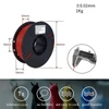 Kép 6/11 - KINGROON 3D nyomtató PLA filament 1 kg 1,75 mm szabvány 1 tekercs - Szürke