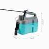 Kép 10/10 - 5 literes elektromos kerti permetezőszivattyú automatikus öntözőkannával 2200 mAh újratölthető akkumulátorral