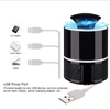 Kép 3/8 - Elektronikus USB tápellátású LED lámpa - Fekete