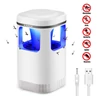 Kép 1/13 - Elektronikus USB tápellátású LED lámpa - Fehér