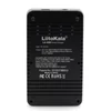 Kép 6/7 - LiitoKala Lii-500 4 nyílásos LCD legokosabb akkumulátortöltő
