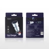 Kép 13/20 - ROCK H2 Dual USB autós töltő digitális LED kijelzővel 5V/3.4A alumíniumötvözet gyorstöltő feszültségfigyelő iPhone Samsung készülékhez