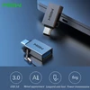 Kép 3/9 - MIIIW USB Type-C OTG Adapter Type-C USB 3.0 kábel átalakító gyors átvitel - Szürke