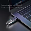 Kép 6/9 - MIIIW USB Type-C OTG Adapter Type-C USB 3.0 kábel átalakító gyors átvitel - Szürke