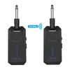 Kép 3/10 - AM-5G vezeték nélküli 5.8G gitárrendszer újratölthető audio adó és vevő