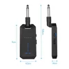 Kép 9/10 - AM-5G vezeték nélküli 5.8G gitárrendszer újratölthető audio adó és vevő