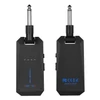 Kép 1/10 - AM-5G vezeték nélküli 5.8G gitárrendszer újratölthető audio adó és vevő