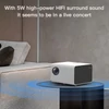 Kép 4/13 - Lenovo Thinkplus Air H3S mini projektor 1080P házimozi 400 ANSI Lumen
