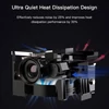 Kép 8/13 - Lenovo Thinkplus Air H3S mini projektor 1080P házimozi 400 ANSI Lumen